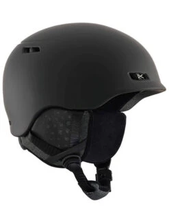 Anon Rodan Helmet | Black(Anonrodanhelmetblack18)