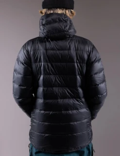 Jones Men's Re-Up Down Recycled Hoodie 2025 | Stealth Black(Jones Mens Re Up Down Recycled Hoodie 2025 Stealth Black) -Twelve Board Store 72