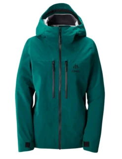 Jones Women's Shralpinist Stretch 3L Jacket 2025 | Pacific Teal(Jones Womens Shralpinist Stretch Jacket 2025 Pacific Teal)