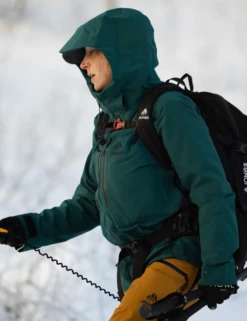 Jones Women's Shralpinist Stretch 3L Jacket 2025 | Pacific Teal(Jones Womens Shralpinist Stretch Jacket 2025 Pacific Teal) 4 Jones Women's Shralpinist Stretch 3L Jacket 2025 | Pacific Teal(Jones Womens Shralpinist Stretch Jacket 2025 Pacific Teal) -Twelve Board Store 76