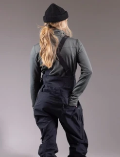 Jones Women's Shralpinist Stretch Recycled 3L Bib 2025 | Stealth Black(Jones Womens Shralpinist Stretch Recycled 3l Bib 2025 Stealth Black) 3 Jones Women's Shralpinist Stretch Recycled 3L Bib 2025 | Stealth Black(Jones Womens Shralpinist Stretch Recycled 3l Bib 2025 Stealth Black) -Twelve Board Store 79