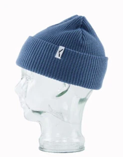 Blak Denis Beanie Steel Blue(Blakdennisbeaniewashedblue)