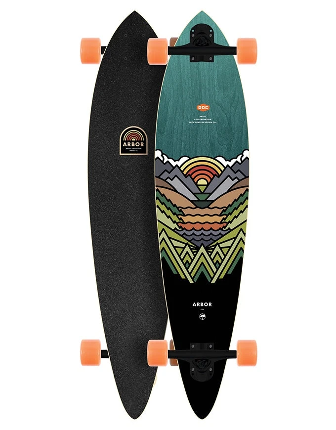 Arbor Fish Longboard Artist | 37"(Arborfishlongboardartist202137) Arbor Fish Longboard Artist | 37"(Arborfishlongboardartist202137) -Twelve Board Store 7d0692e4ed54c0f55e6f597224bd6ae008c06ce3