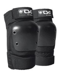 TSG All Terrain Elbow Pads | Black(Tsgallterrainelbowpads)