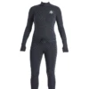 Airblaster Women's Hoodless Ninja Suit | Black(Airblasterwomenshoodlessninjasuitblack) -Twelve Board Store 7f5ddf47492953ab06fad8afffbdde32353350eb