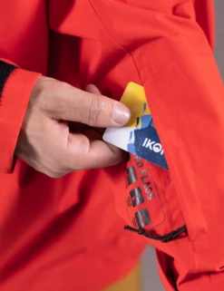 Jones Shralpinist Stretch Recycled 3L Men's Jacket 2025 | Lava Red(Jones Shralpinist Stretch Recycled 3l Mens Jacket 2025 Lava Red) -Twelve Board Store 8