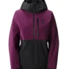 Jones Women's Mtn Surf Recycled Jacket 2025 | Deep Purple(Jones Womens Mtn Surf Recycled Jacket 2025 Deep Purple)