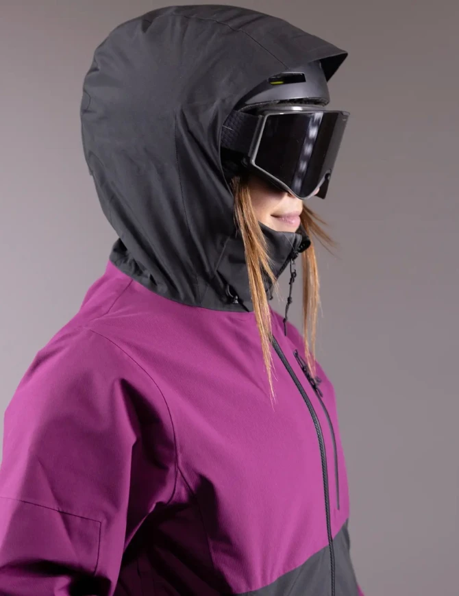 Jones Women's Mtn Surf Recycled Jacket 2025 | Deep Purple(Jones womens mtn surf recycled jacket 2025 deep purple) Jones Women's Mtn Surf Recycled Jacket 2025 | Deep Purple(Jones Womens Mtn Surf Recycled Jacket 2025 Deep Purple) -Twelve Board Store 83