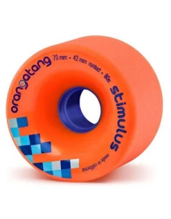 Orangatang Stimulus Wheels 70mm 80a(Orangatangstimuluswheels70mm80a)
