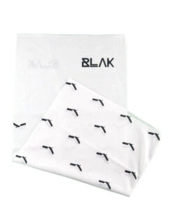 Blak Rapid Necksock White(Blakrapidnecksockwhite)