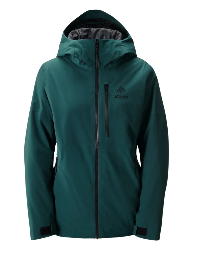 Jones Women's Mtn Surf Recycled Jacket 2025 | Pacific Teal(Jones womens mtn surf recycled jacket 2025 pacific teal) Jones Women's Mtn Surf Recycled Jacket 2025 | Pacific Teal(Jones Womens Mtn Surf Recycled Jacket 2025 Pacific Teal) -Twelve Board Store 88