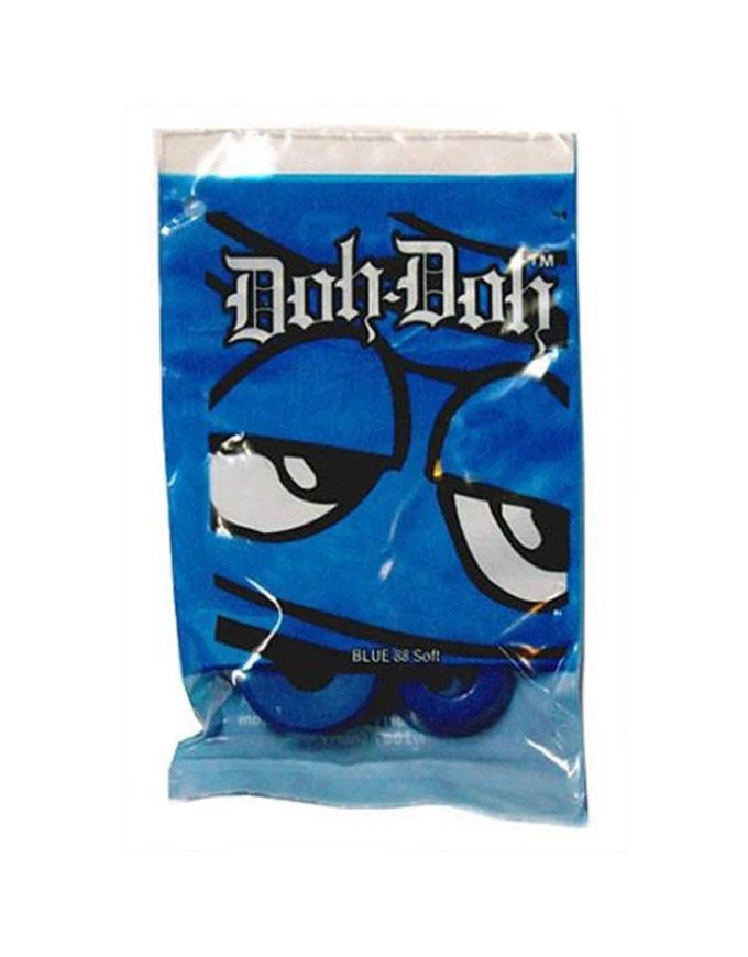 Doh Doh Bushings | Blue Really Soft 88(Dohdohbushingsbluereallysoft88) Doh Doh Bushings | Blue Really Soft 88(Dohdohbushingsbluereallysoft88) -Twelve Board Store 89e3d7e9cb1b3b15fcd4ae4ce90ffd731b7b77cb