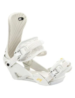 Nitro Women's Ivy Snowboard Binding 2025 | Off White(Nitro Womens Ivy Snowboard Binding 2025 Off White)