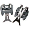 G3 Splitboard Climbing Skin Tail Clips(G3splitboardclimbingskintailclips)