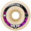 Spitfire F4 Radial Wheels | 93D/58mm(Spitfire F4 Radial Wheels 93d58mm) -Twelve Board Store 93dradial58