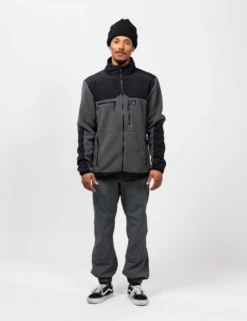 Jones Base Camp Recycled Men's Fleece 2025 | Dawn Blue(Jones Base Camp Recycled Mens Fleece 2025 Dawn Blue) 4 Jones Base Camp Recycled Men's Fleece 2025 | Dawn Blue(Jones Base Camp Recycled Mens Fleece 2025 Dawn Blue) -Twelve Board Store 94