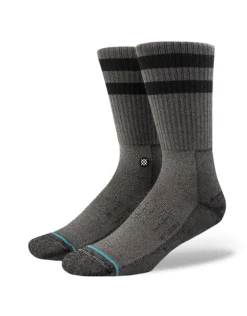 Stance Joven Socks | Black(Stancejovensocksblack)