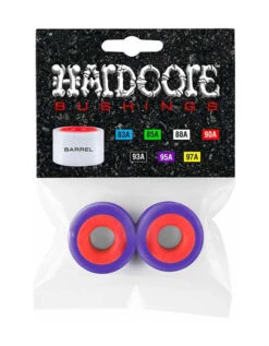Bones Hardcore Barrel Bushing | Purple/Red 95a(Bones Hardcore Barrel Bushing Purplered 95a)
