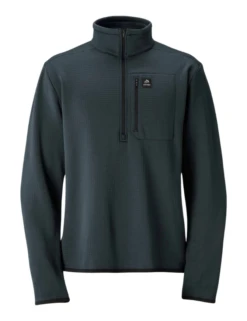 Jones Flagship Grid 1/2 Zip Men's Fleece 2025 | Dawn Blue(Jones Flagship Grid 12 Zip Mens Fleece 2025 Dawn Blue)