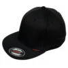 FlexFit Pro Baseball Youth Cap | Black(Flexfitprobaseballyouthcapblack)