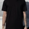 Twelve Basic Staple Tee Black(Twelvebasicstapleteeblack)