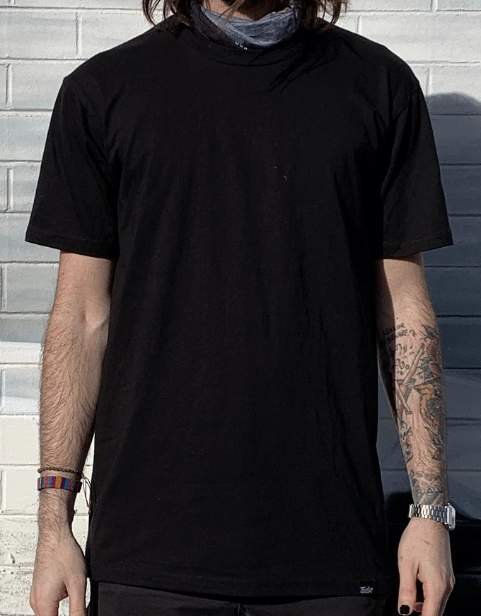 Twelve Basic Staple Tee Black(Twelvebasicstapleteeblack) Twelve Basic Staple Tee Black(Twelvebasicstapleteeblack) -Twelve Board Store 9adf95448fc2088c570009a8c1a80191c9b192e3