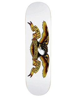 Anti Hero Classic Eagle Skateboard Deck | 8.75(Antiheroclassiceagledeck875)