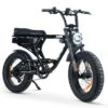 Amp'd Bros Ace X Pro Dual Electric Bike | Black(Ampd Bros Ace X Pro Dual Electric Bike Black) 1 Amp'd Bros Ace X Pro Dual Electric Bike | Black(Ampd Bros Ace X Pro Dual Electric Bike Black) -Twelve Board Store Amp d Bros Ace X Pro Dual Electric Bike Black