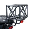 Amp'd Bros Rear Cargo Basket(Ampd Bros Rear Cargo Basket) -Twelve Board Store Amp d Bros Rear Cargo Basket