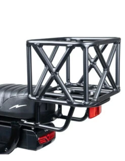 Amp'd Bros Rear Cargo Basket(Ampd Bros Rear Cargo Basket)