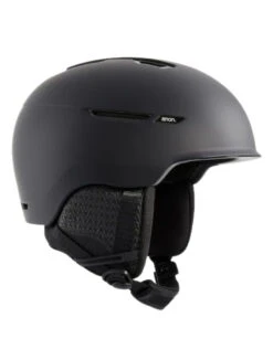 Anon Logan Wavecel Helmet 2025 | Black(Anon Logan Wavecel Helmet 2025 Black)