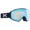 Anon M4s MFI Toric Goggle 2025 | Black W/ Perceive Variable Blue(Anon M4s Mfi Toric Goggle 2025 Black W Perceive Variable Blue)