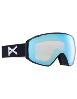 Anon M4s MFI Toric Goggle 2025 | Black W/ Perceive Variable Blue(Anon M4s Mfi Toric Goggle 2025 Black W Perceive Variable Blue)