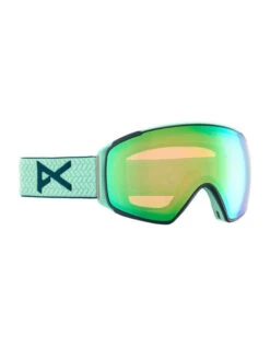 Anon M4s MFI Toric Goggle 2025 | Powder Mint W/ Perceive Variable Green(Anon M4s Mfi Toric Goggle 2025 Powder Mint W Perceive Variable Green)