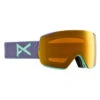 Anon M5s MFI Goggle 2025 | Purple W/ Perceive Sunny Bronze(Anon M5s Mfi Goggle 2025 Purple W Perceive Sunny Bronze)