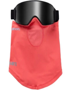 Anon MFI Lightweight Neckwarmer | Peach Echo(Anon Mfi Lightweight Neckwarmer Peach Echo)