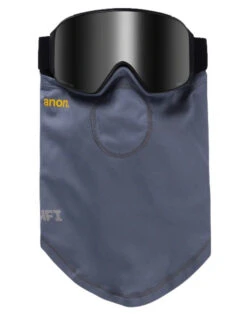 Anon MFI Lightweight Neckwarmer | Slate(Anon Mfi Lightweight Mens Neckwarmer Slate)