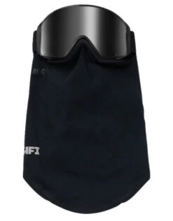 Anon MFI Wool Neckwarmer | Black(Anon Mfi Wool Neckwarmer Black)