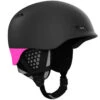Anon Rodan Snowboard Helmet 2025 | Black/Pink(Anon Rodan Snowboard Helmet 2025 Blackpink) 1 Anon Rodan Snowboard Helmet 2025 | Black/Pink(Anon Rodan Snowboard Helmet 2025 Blackpink) -Twelve Board Store Anon Rodan Snowboard Helmet 2025 Black Pink