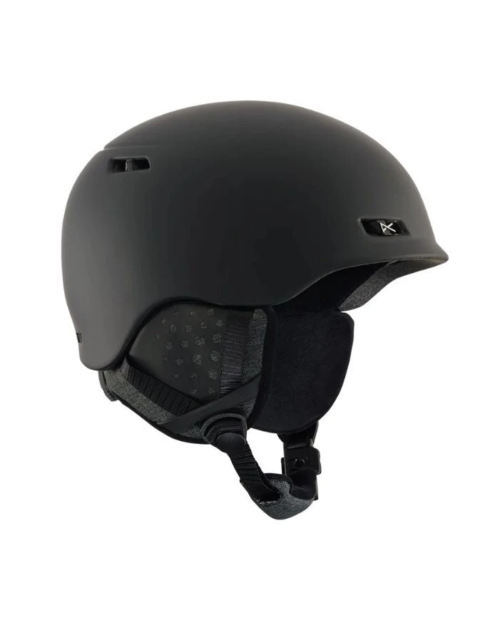 Anon Rodan Snowboard Helmet 2025 | Black(Anon rodan snowboard helmet 2025 black) Anon Rodan Snowboard Helmet 2025 | Black(Anon Rodan Snowboard Helmet 2025 Black) -Twelve Board Store Anon Rodan Snowboard Helmet 2025 Black