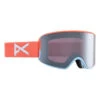 Anon WM3 MFI Goggle 2025 | Peach Echo W/ Perceive Sunny Onyx(Anon Wm3 Mfi Goggle 2025 Peach Echo W Perceive Sunny Onyx)