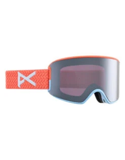 Anon WM3 MFI Goggle 2025 | Peach Echo W/ Perceive Sunny Onyx(Anon Wm3 Mfi Goggle 2025 Peach Echo W Perceive Sunny Onyx)