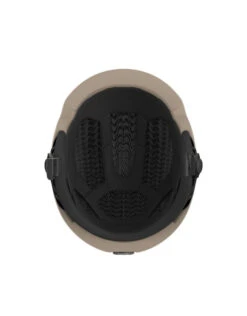 Anon Logan Wavecel Helmet 2025 | Summit Taupe(Anon Logan Wavecel Helmet 2025 Summit Taupe) -Twelve Board Store AnonLoganWavecelHelmet2025 SummitTaupev4