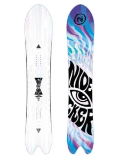 Nidecker Bio-Series Beta Snowboard | 2026(Nidecker Bio Series Beta Snowboard 2026)