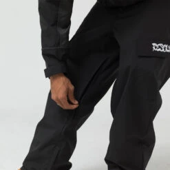 Resolve Cargo Pant | Black(Resolve Cargo Pant Black) 6 Resolve Cargo Pant | Black(Resolve Cargo Pant Black) -Twelve Board Store Black 3.1