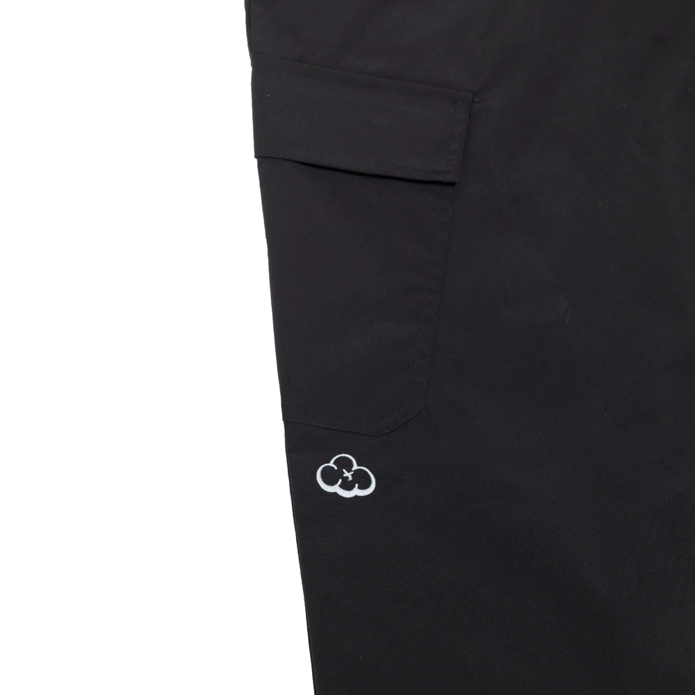 Resolve Cargo Pant | Black(Resolve cargo pant black) Resolve Cargo Pant | Black(Resolve Cargo Pant Black) -Twelve Board Store Black 4