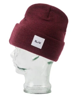 Blak Timeless III Beanie Maroon(Blak Timeless Iii Beanie Maroon)