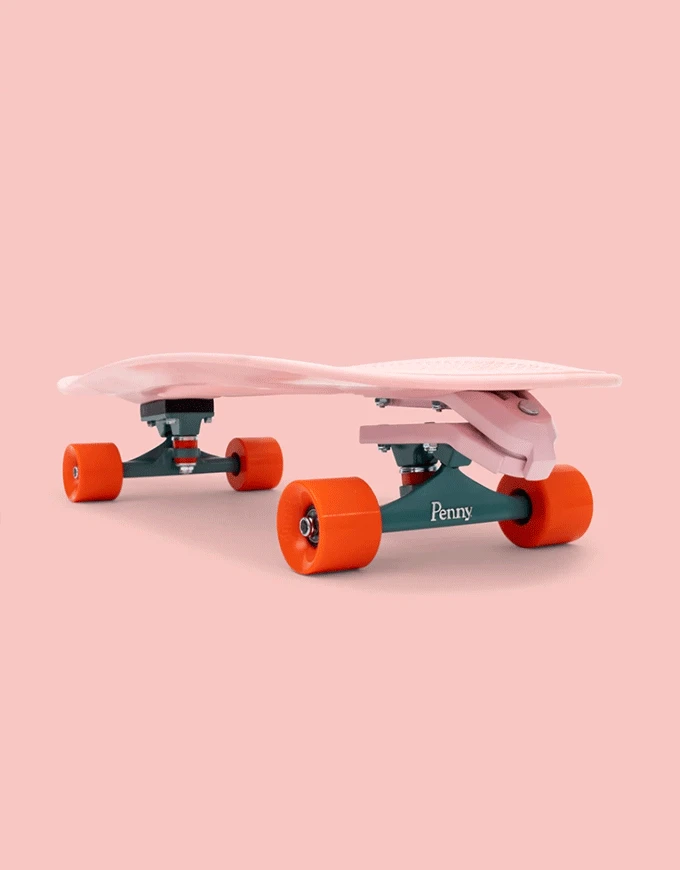 Penny High-Line Surfskate Cactus Wanderlust | 29"(Pennyhigh linesurfskatecactuswanderlust29) Penny High-Line Surfskate Cactus Wanderlust | 29"(Pennyhigh Linesurfskatecactuswanderlust29) -Twelve Board Store CACTUS WANDERLUST HIGH LINE SURFSKATE 2