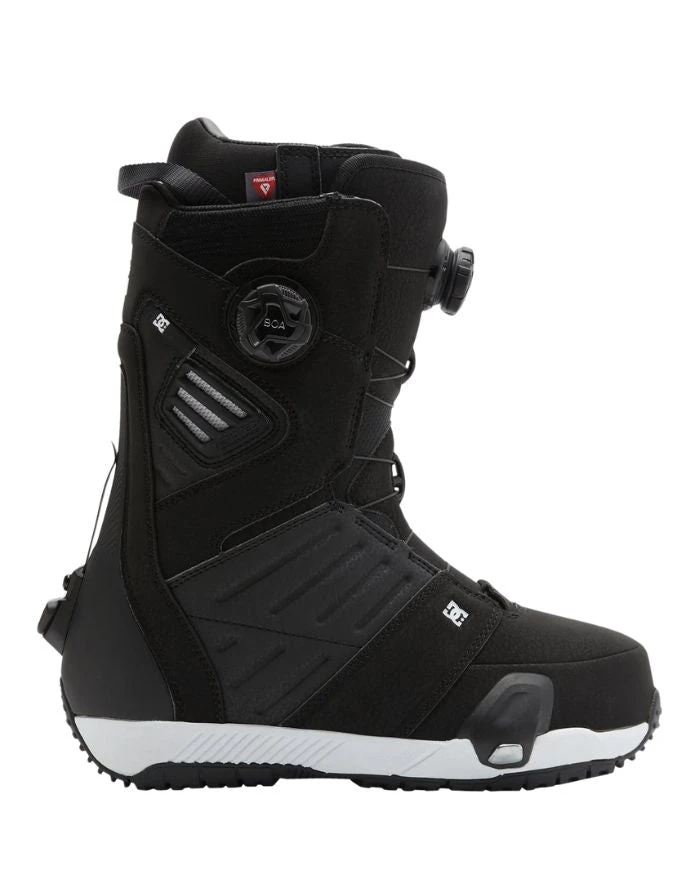 DC Judge Step On Mens Snowboard Boot 2025 | Black/White(Dc judge step on mens snowboard boot 2025 blackwhite) DC Judge Step On Mens Snowboard Boot 2025 | Black/White(Dc Judge Step On Mens Snowboard Boot 2025 Blackwhite) -Twelve Board Store DCJudgeStepOnMensSnowboardBoot2025 Black Whitev2