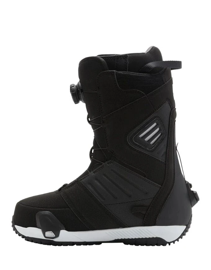 DC Judge Step On Mens Snowboard Boot 2025 | Black/White(Dc judge step on mens snowboard boot 2025 blackwhite) DC Judge Step On Mens Snowboard Boot 2025 | Black/White(Dc Judge Step On Mens Snowboard Boot 2025 Blackwhite) -Twelve Board Store DCJudgeStepOnMensSnowboardBoot2025 Black Whitev5